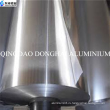 Алюминиевая фольга, ламинированная полиэтиленовыми рулонами Jumbo